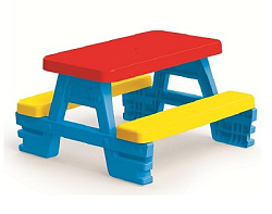 Детская мебель DOLU Пикник, Стол со скамейками
