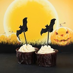 Шпажки для канапе "Летучая мышь" (набор 24 шт)   3526976