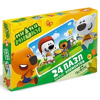 МиМиМишки.Пазл.24Эл.Активный отдых.05671