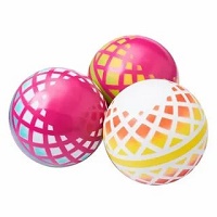 Мяч Корзинка 150мм окр. по трафарету