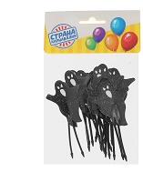 Шпажки для канапе "Привидение" (набор 24 шт)   3526977