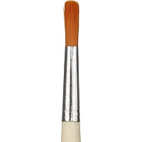 Кисть " Артекс-М " синтетика круглая  №8 живописная