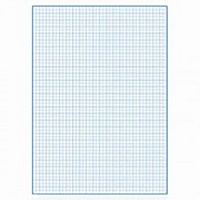 Бумага масштабно-координатная " УДП " А1