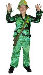 Леший карнавальный костюм р122 S 4607095461721 85163