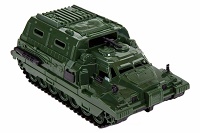 219 Вездеход "Страж" с кунгом