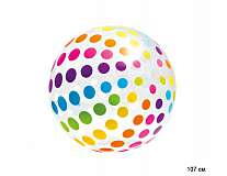 МЯЧ НАДУВНОЙ 107СМ ДЖУМБО ВН:59065