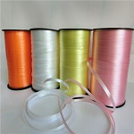 Лента для шаров " KWELT " 5мм*500м желтая