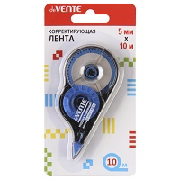 КОРРЕКТИРУЮЩАЯ ЛЕНТА 5 ММX10 М "DEVENTE" ФРОНТАЛЬНЫЙ АППЛИКАТОР