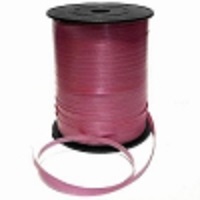 Лента для шаров " KWELT " 5мм*500м бордо