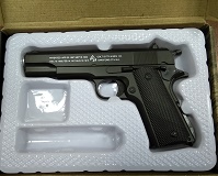Пистолет металл K116