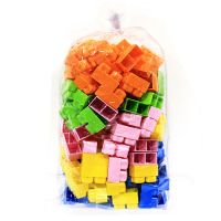 Конструктор "Малютка" (120 элементов) (в пакете)