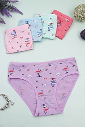 Трусы подростковые на девочек (XL (119/1))