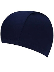 Шапочка для плавания Polyester синяя (арт. ШПЛ-6072)