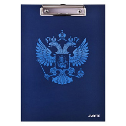 Планшет " deVente " А4 Герб, вертикальный, с верхним зажимом, 10228020/011123/5085135       