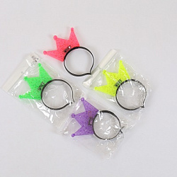 M01571              Ободок детский со светом. Размер: 20см