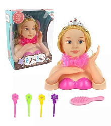 Игр. наб. "Стилист", в компл. предм. 8 шт., кор.