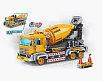 8302 Конструктор Машина бетономешалка