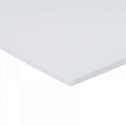 Пенокартон СОНЕТ 70*100см 5л БЕЛЫЙ 0,5см цена за 1л! арт.262452153 (1/5/25л.)