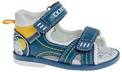 Туфли  летние откр.для мальч. R911760083CB/CLB (18-22) разм.18