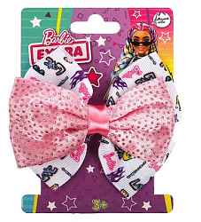 Аксессуары д/девочек Барби бант на резинке МИЛАЯ ЛЕДИ уп-10шт в кор.75уп