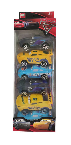 546-4К6 Набор тачки 6 в 1