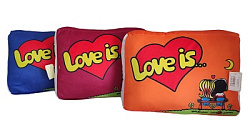 Под Love is,разные цвета 1000-10/34*22