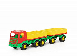 "Престиж", автомобиль бортовой с прицепом