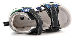 9433A размер 24-29 туфли летние синие KAKADU (муж.) (короб 111111), размер: 27