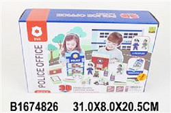 Конструктор-полиция 38д.8928