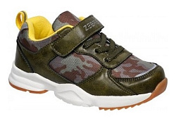 16802-24 Полуботинки кроссовые малодетские (23-26) 8 пар в кор. (25)