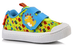 9562C размер 21-26 полуботинки зеленые KAKADU (муж.) (короб 111111), размер: 22