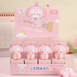 Точилка WISH DOG арт.XP-2806 (24/720шт)