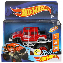 Машина металл Джип Хот вилс