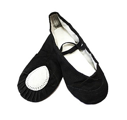 Балетки чёрные 24 размер