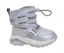 Полусапоги для девоч. R190678046S (22-26) 8п