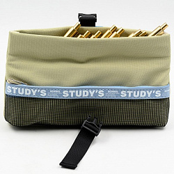 Пенал-косметичка 2отд 22,5*10,5*4,5 УЧИСЬ! арт.2803 (1/12/288шт)