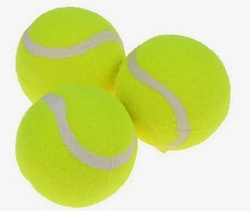 Мяч тенисный 3в1 в/ц -838-3