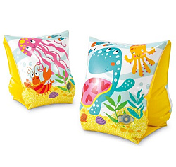 Нарукавники 23x15cm INTEX Возраст 3-6 лет (Арт. 56666NP)