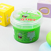 "Слайм Плюх" зеленый, контейнер, 90 гр.