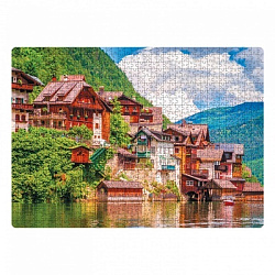 Виа Терра.Пазл.1000Эл. В Альпах. 06678