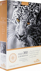 Виа Терра.Пазл.360Эл. Амурская красавица.06521