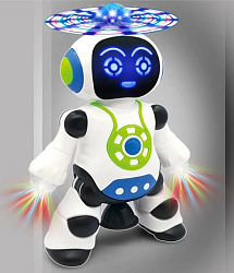 3012 Робот танцующий