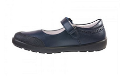 17722-5 Туфли школьные (33-37) 10 пар в кор. (33)