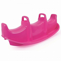 Игрушка Качалка DOLU Трио-монстрик