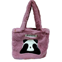 Сумка Панда мягкая