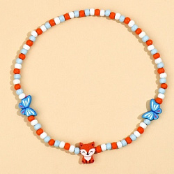 Бусы «Блистай как звезда» 40 см