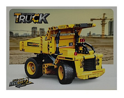 1228 Конструктор Самосвал