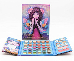 Косметика декор.набор I AM GIRL 16,5*22*1,5см  LK5117 (1/96наб.)