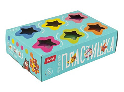 Тдл-013 Набор №10, 6цв. по 80 гр.