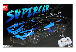 8321  Конструктор Машина  SUPERCAR